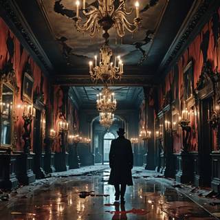 DEMON WALLPAPER created by SEVEN