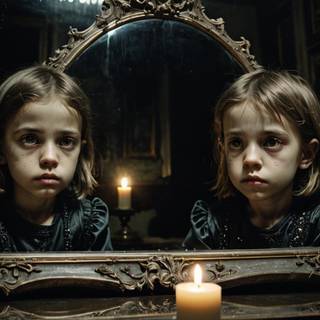 DARK ART WALLPAPER created by SEVEN