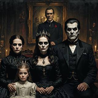 DARK ART WALLPAPER created by SEVEN