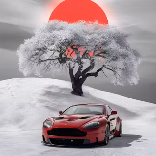 Aston Martin Winter