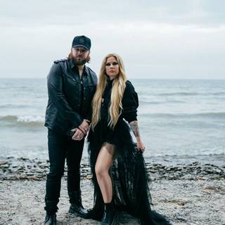 avril lavigne and nate smith