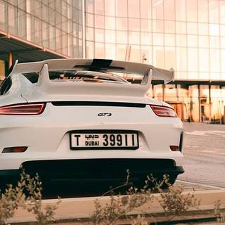 4k Porsche 911 Wallpaper