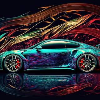 4k Porsche 911 Wallpaper