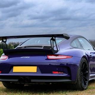 4k Porsche 911 Wallpaper