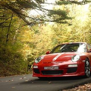 4k Porsche 911 Wallpaper