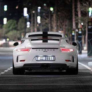 4k Porsche 911 Wallpaper