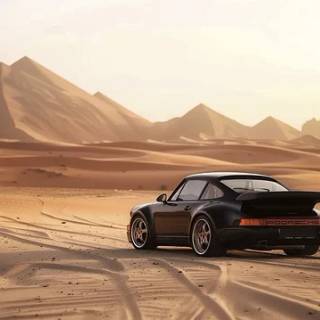 4k Porsche 911 Wallpaper