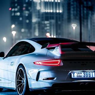 4k Porsche 911 Wallpaper