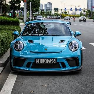 4k Porsche 911 Wallpaper