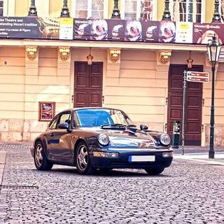 4k Porsche 911 Wallpaper