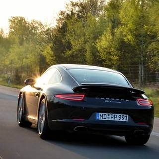 4k Porsche 911 Wallpaper