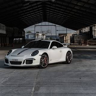 4k Porsche 911 Wallpaper