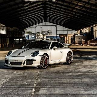 4k Porsche 911 Wallpaper