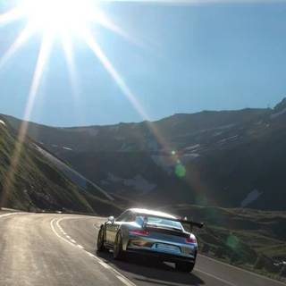 4k Porsche 911 Wallpaper