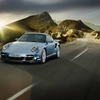 4k Porsche 911 Wallpaper