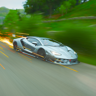 Forza Horizon 4 Wallpaper