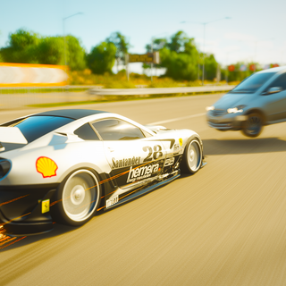 Forza Horizon 4 Wallpaper