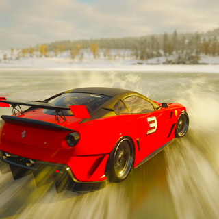 Forza Horizon 4 Wallpaper