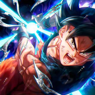 Goku In Dragon Ball Super 4k