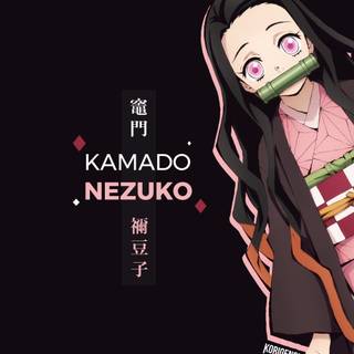 Nezuko Kamado!