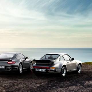 4k Porsche 911 Wallpaper