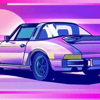 4k Porsche 911 Wallpaper