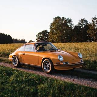 4k Porsche 911 Wallpaper