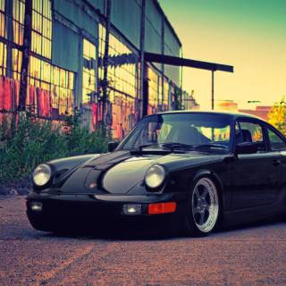 4k Porsche 911 Wallpaper