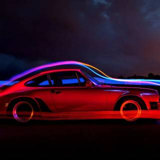 4k Porsche 911 Wallpaper