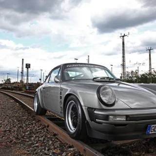 4k Porsche 911 Wallpaper