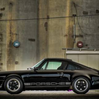 4k Porsche 911 Wallpaper