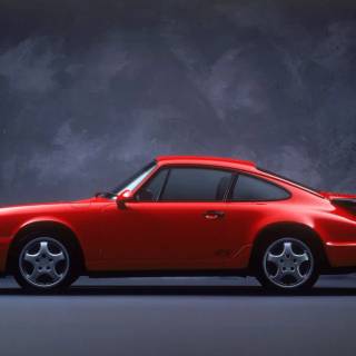 4k Porsche 911 Wallpaper