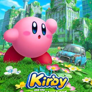 kirby wallpaper