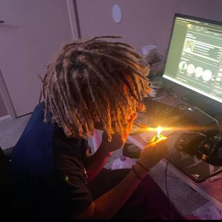 He loves this pu$$y on his face 