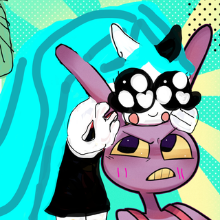 Victoria hanging out <3