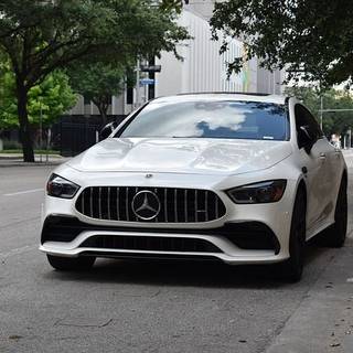 4k Mercedes Wallpaper