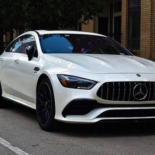 4k Mercedes Wallpaper