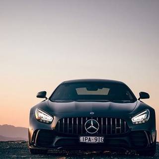 4k Mercedes Wallpaper