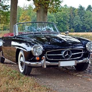 4k Mercedes Wallpaper