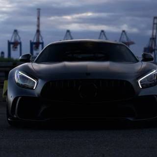 4k Mercedes Wallpaper