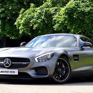 4k Mercedes Wallpaper