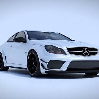 4k Mercedes Wallpaper