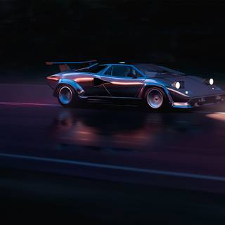 Lamborghini Countach