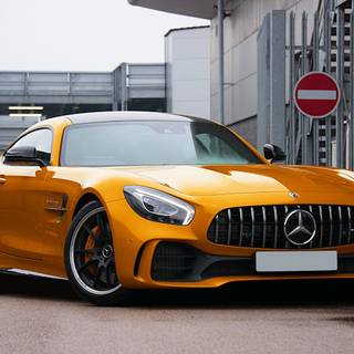 4k Mercedes Wallpaper