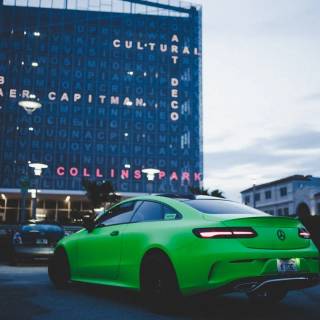 4k Mercedes Wallpaper