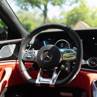 4k Mercedes Wallpaper