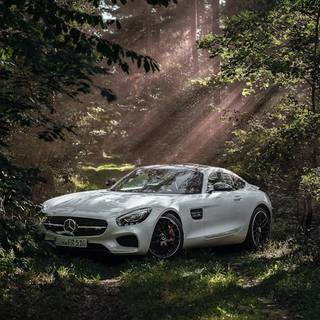 4k Mercedes Wallpaper