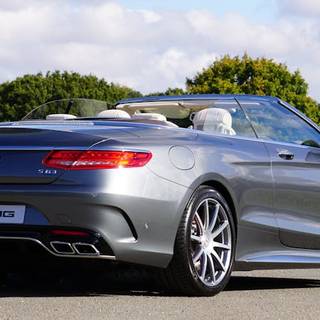 4k Mercedes Wallpaper