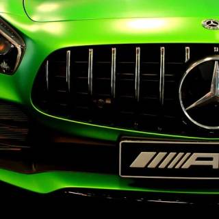 4k Mercedes Wallpaper