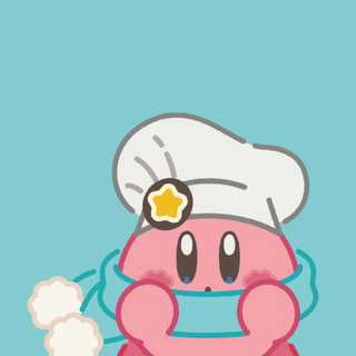 kirby wallpaper